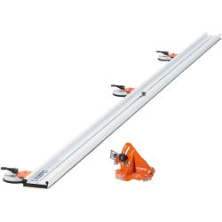 LAMPO FLEX SYSTEM Schneidschiene